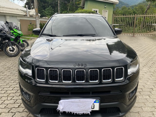 JEEP COMPASS LONGITUDE 17/17