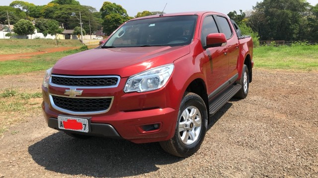 S10 FREE RIDE 206 CV