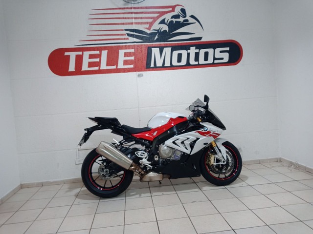 BMW S 1000RR 2017