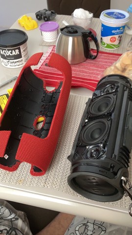 Manutenção em caixas JBL Xtreme e Boombox - Foto 2