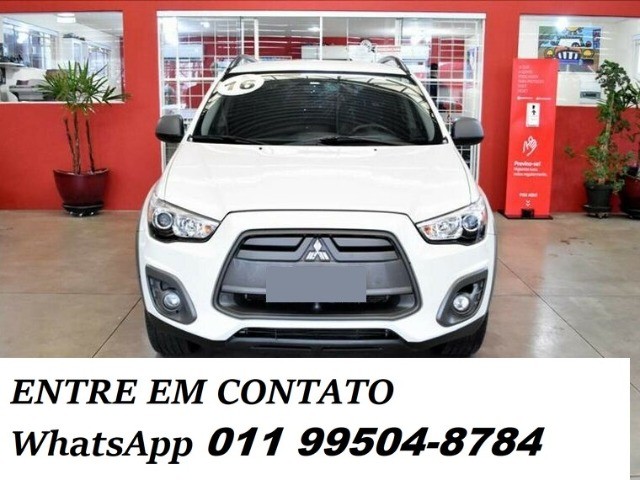 MITSUBISHI ASX 2.0