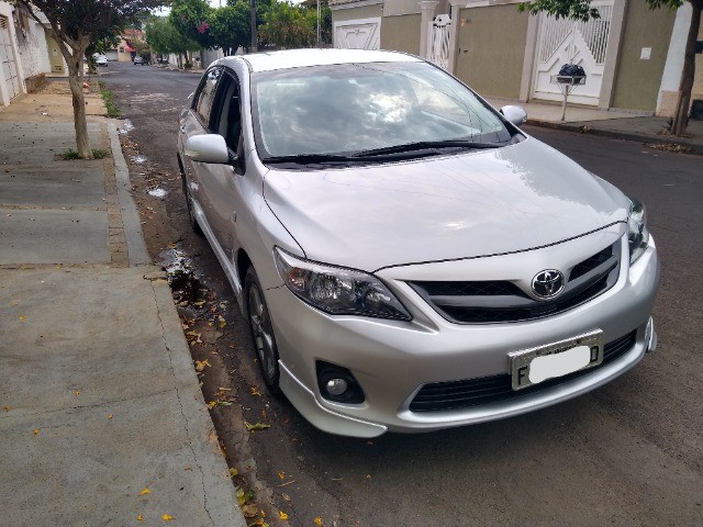 COROLLA XRS 2013  SUPERIOR AO XEI 