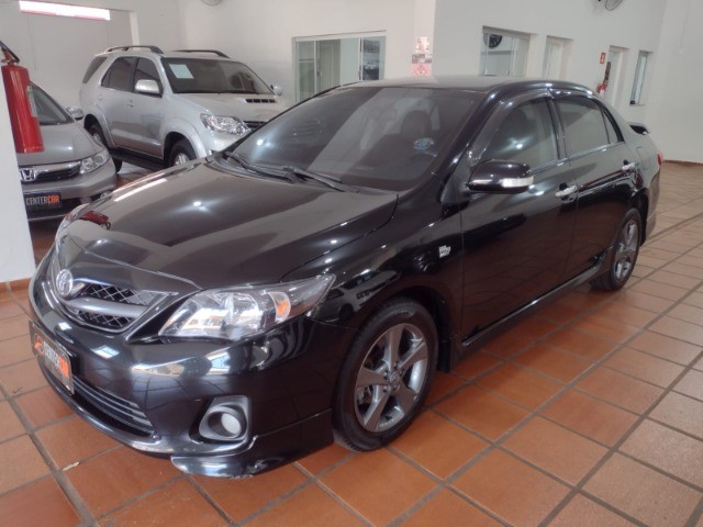 COROLLA XRS 2.0 FLEX AUTOMÁTICO