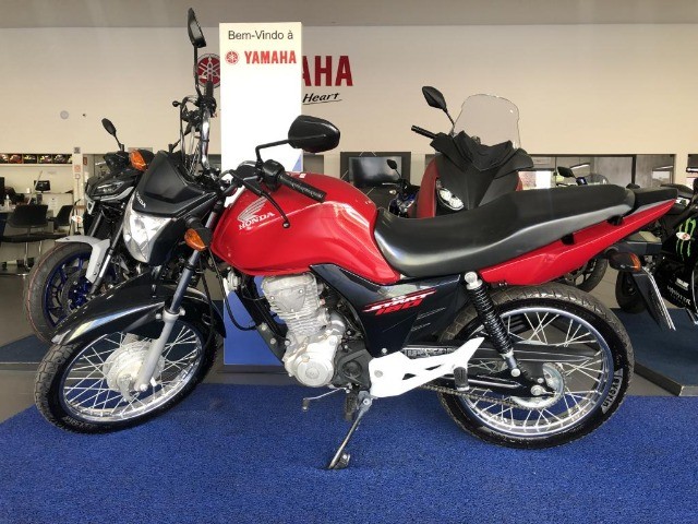 HONDA CG 160 START