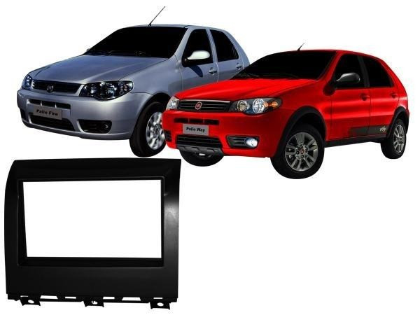 Molduras Painel para todos os carros. 1din / 2din - Foto 3