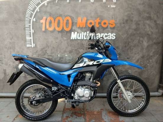 HONDA BROS NXR 160 2015