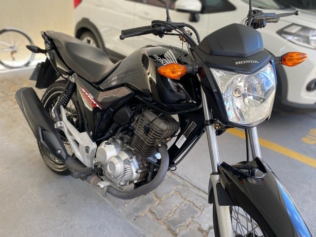 HONDA CG 160 START 2017