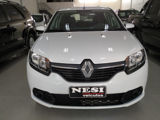 RENAULT SANDERO EXPRESSION HI-FLEX 1.0 16V 5P
