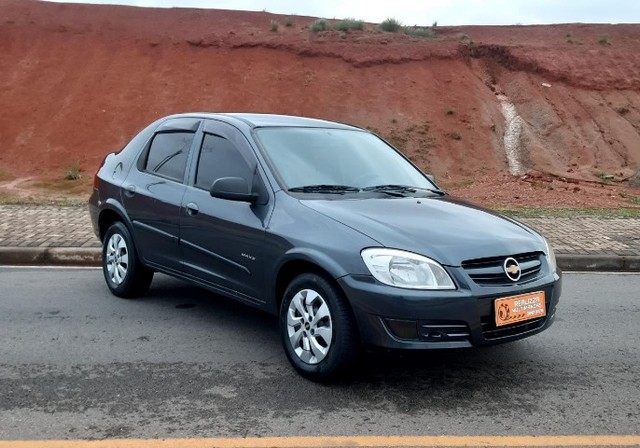 2007 CHEVROLET / PRISMA MAXX 1.4 FLEX COMPLETO