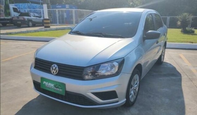 VOLKSWAGEN VOYAGE 1.6 2019