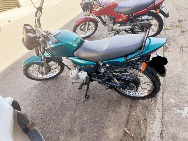 TITAN 150 KS