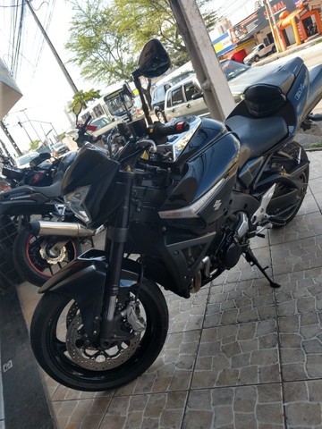 SUZUKI B-KING 1300 ANO 2010