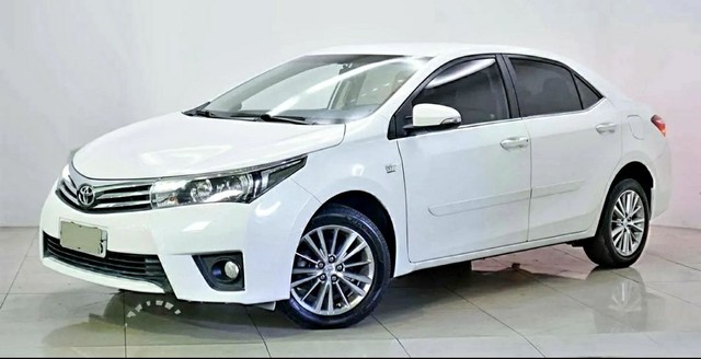 COROLLA ALTIS 2.0
