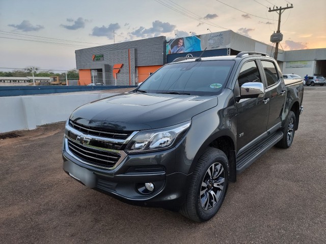 CHEVROLET S-10 2.8 DIESEL, 4X4, LTZ 2019