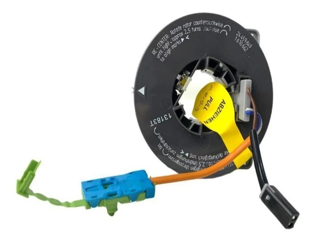 Cinta Disc Airbag Chevrolet Corsa / Montana / Agile / Meriva - Eletricway