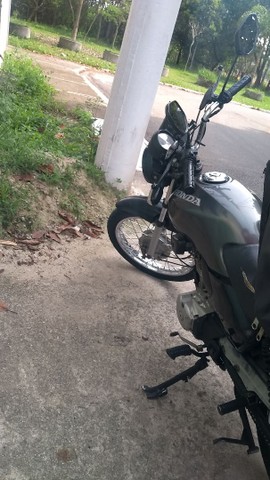 MOTO CG 125 2008