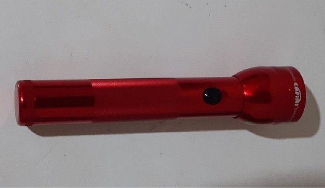 Lanterna Cafini Bright Light 2D Led Cell Flashlight - Concorrente da MaLife - Foto 3