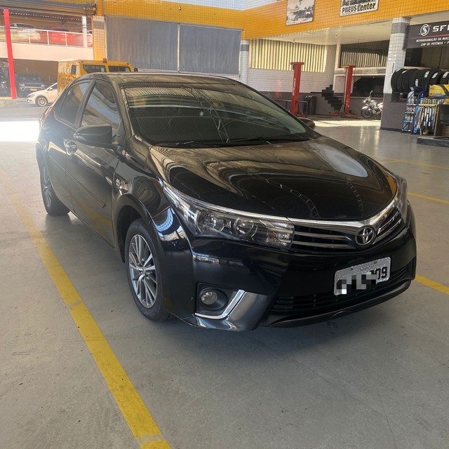 COROLLA GLI 1.8 FLEX 16V AUT. 2017