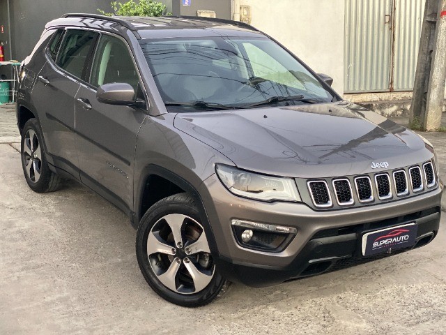 JEEP COMPASS 2.0 TDI LONGITUDE 4WD  AUT  2018