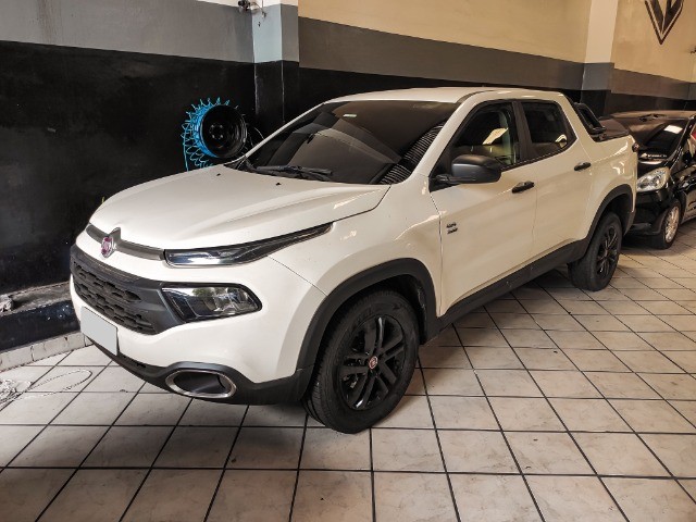 FIAT TORO ENDURANCE 2.0 DIESEL AT9 4X4