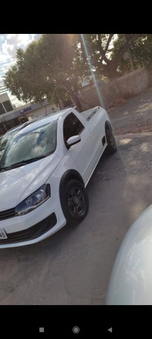 VENDO SAVEIRO CS TOOP