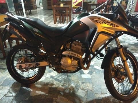 HONDA XRE 300 2018