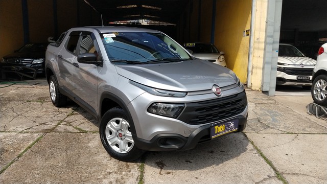 FIAT TORO TORO ENDURANCE 1.8 16V FLEX MEC. FLEX AUTOMÁTICO