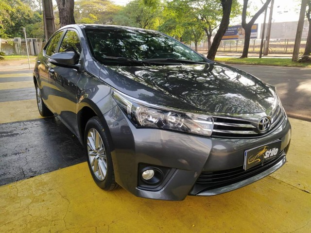 TOYOTA COROLLA XEI 2.0 2017 FLEX