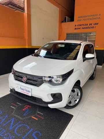 Fiat Mobi Like _4p_2020 em Londrina