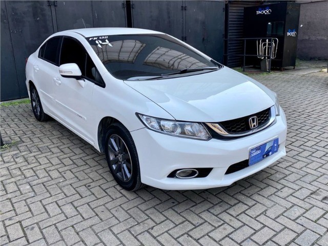 HONDA CIVIC LXR 2.0 GNV