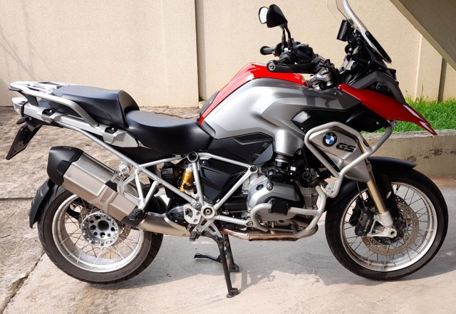 BMW R 1200 GS