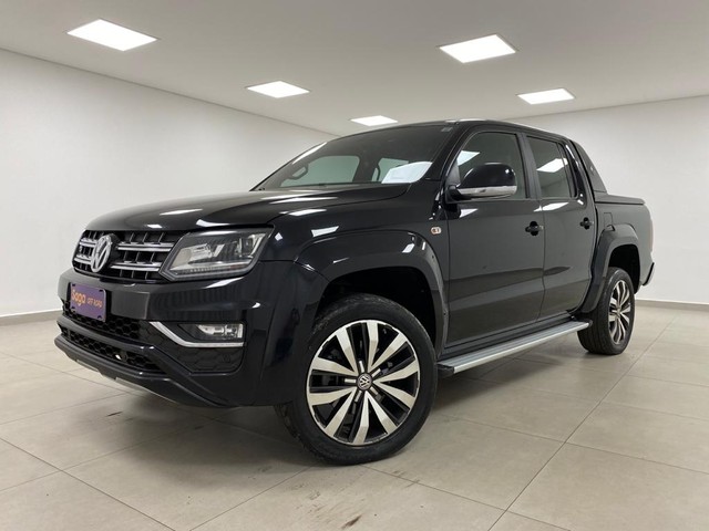 VOLKSWAGEN AMAROK 3.0 CD 4X4 TDI HIGHLINE  AUT 