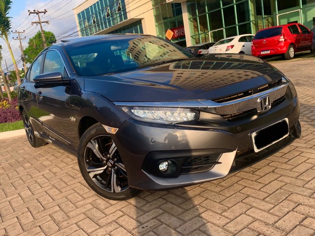 HONDA CIVIC TOURING 2018