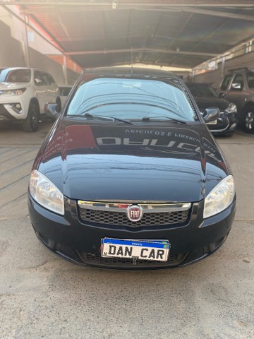 SIENA EL 1.4 FLEX 2013 EXTRA
