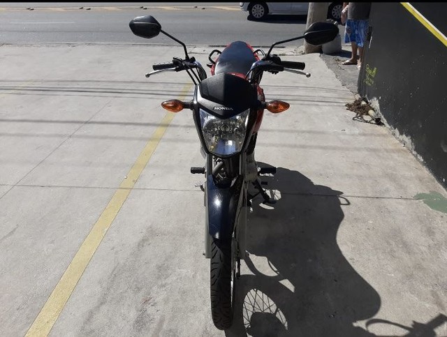 CG TITAN 125 ANO 2017