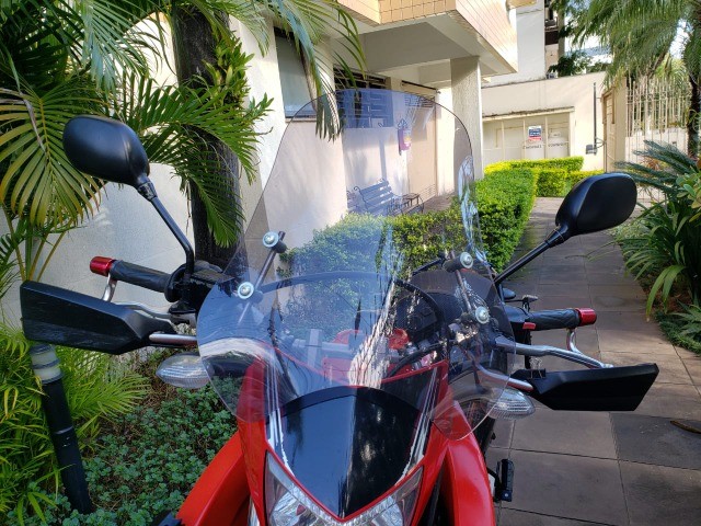 LANDER 250 TOTALMENTE EQUIPADA