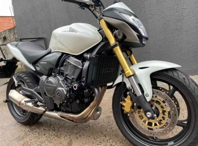 2014 HONDA HORNET
