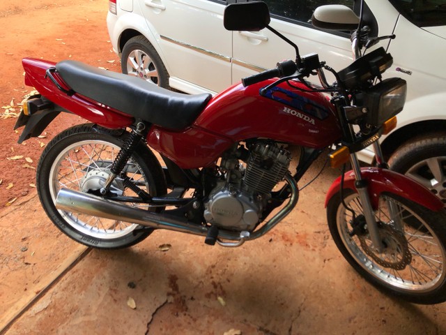 TITAN 125 ANO 1995