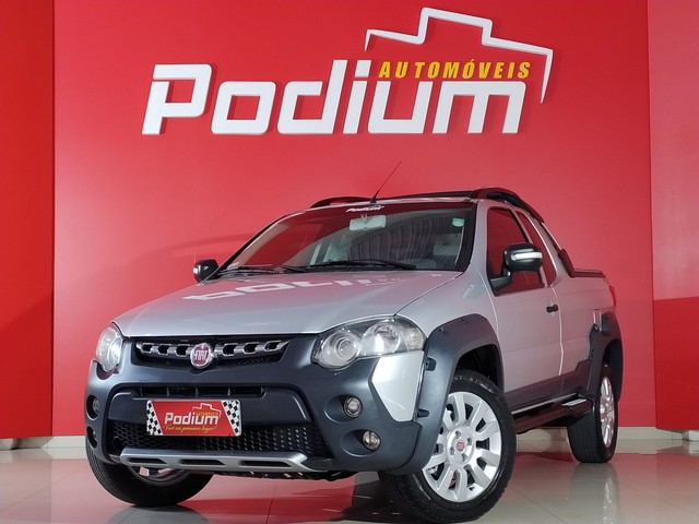 FIAT STRADA ADVENTURE 1.8/ 1.8 LOCKER FLEX CE