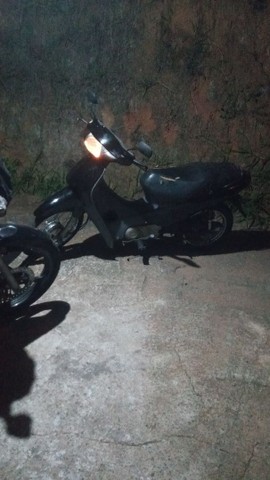 HONDA BIZ 100