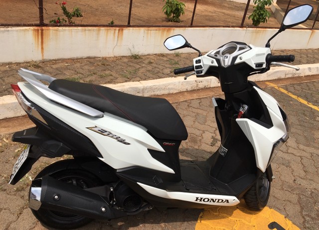 HONDA ELITE 125