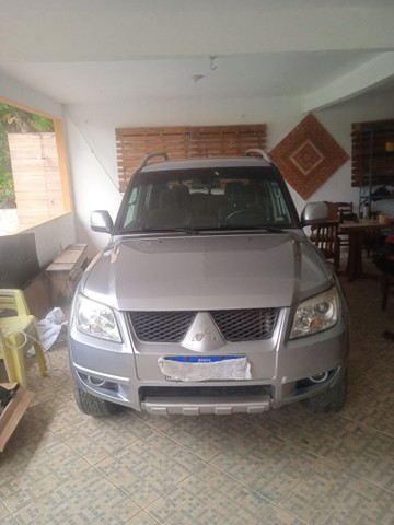 PAJERO TR4 2015 4×4