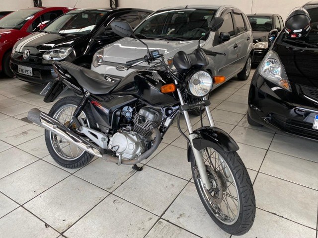 HONDA FAN 2013 ESDI EM 18X DE R$ 614,89 NO CARTÃO.