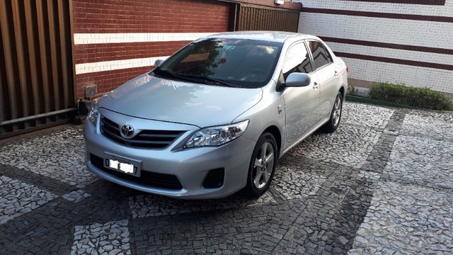 VENDE-SE COROLLA GLI EXTRA