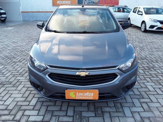 CHEVROLET JOY 2019/2020 1.0 SPE4 FLEX PLUS MANUAL