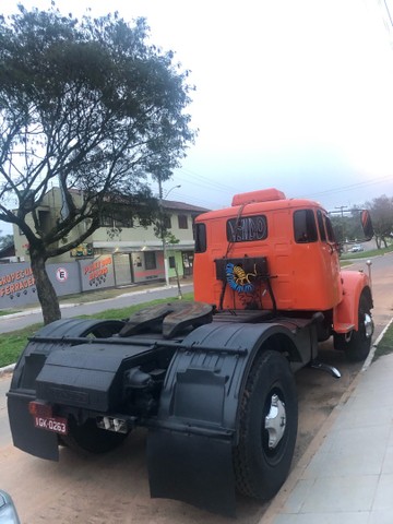 CAMINHÃO SCANIA