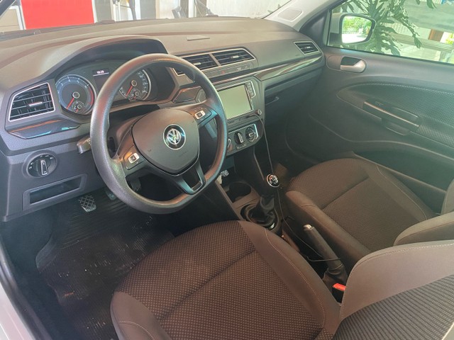 SAVEIRO TREND CABINE SIMPLES