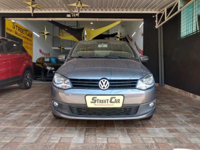 VOLKSWAGEN FOX GII 1.0 2011