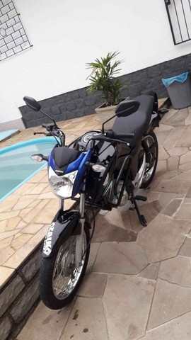 2016 HONDA CG 160