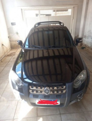 FIAT STRADA ADVENTURE 1.8